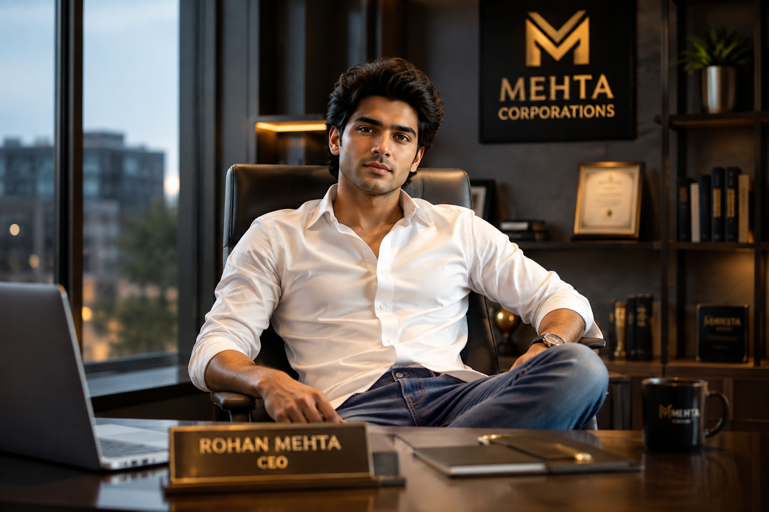 Rohan Mehta