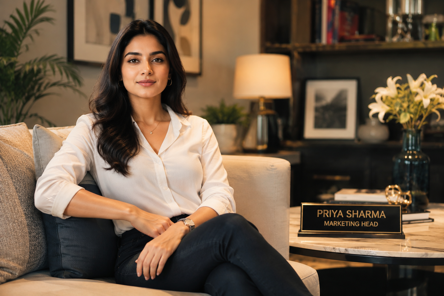  Priya Sharma